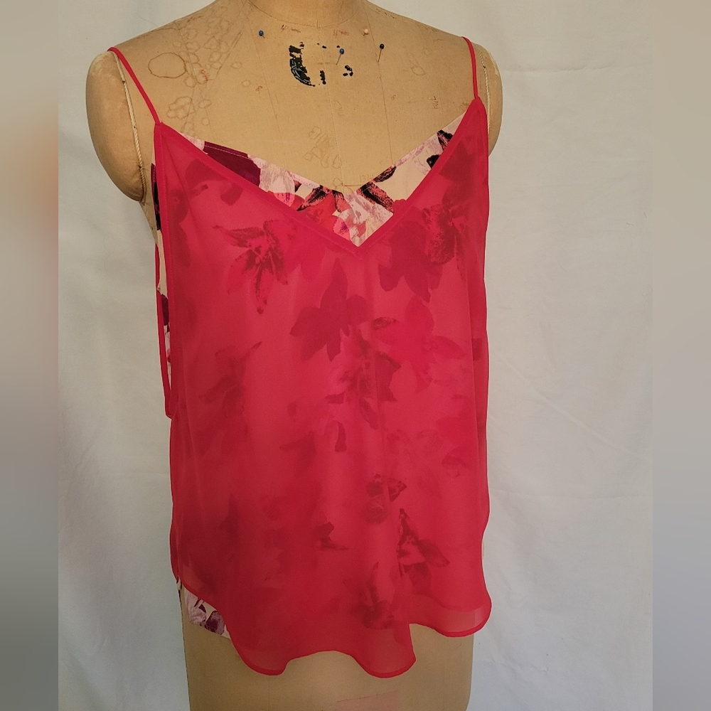 Express Reversible Cami - Size Medium - image 7